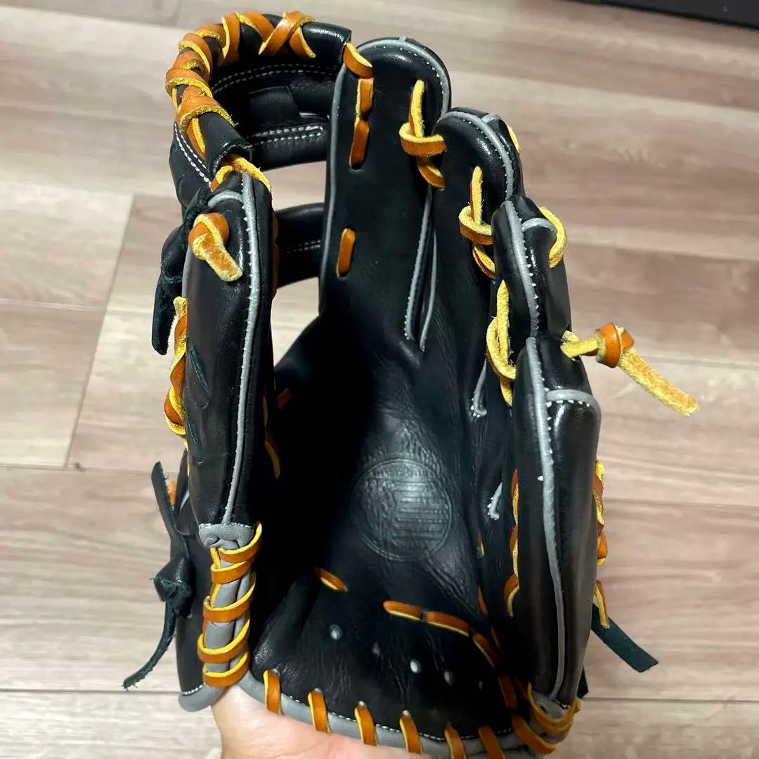 久保田スラッガー　軟式グローブ　内野手用T51