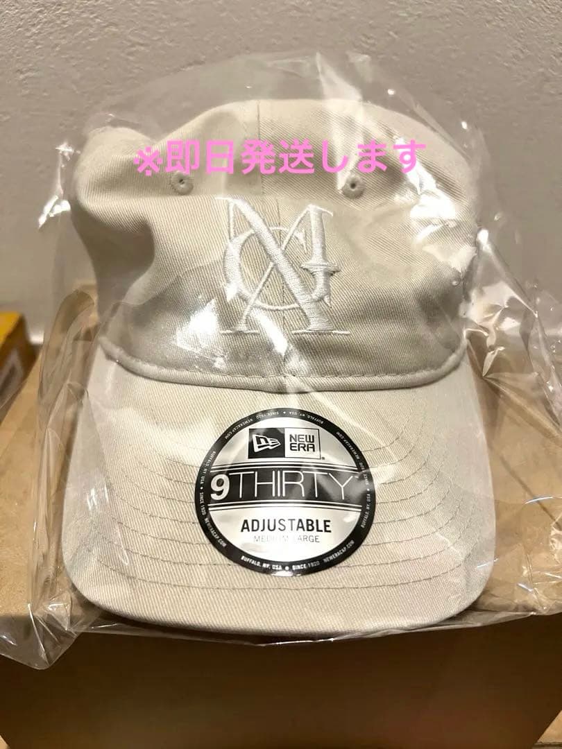 Mrs.GREEN APPLE NEW ERA® 限定キャップ　ピンズ付き