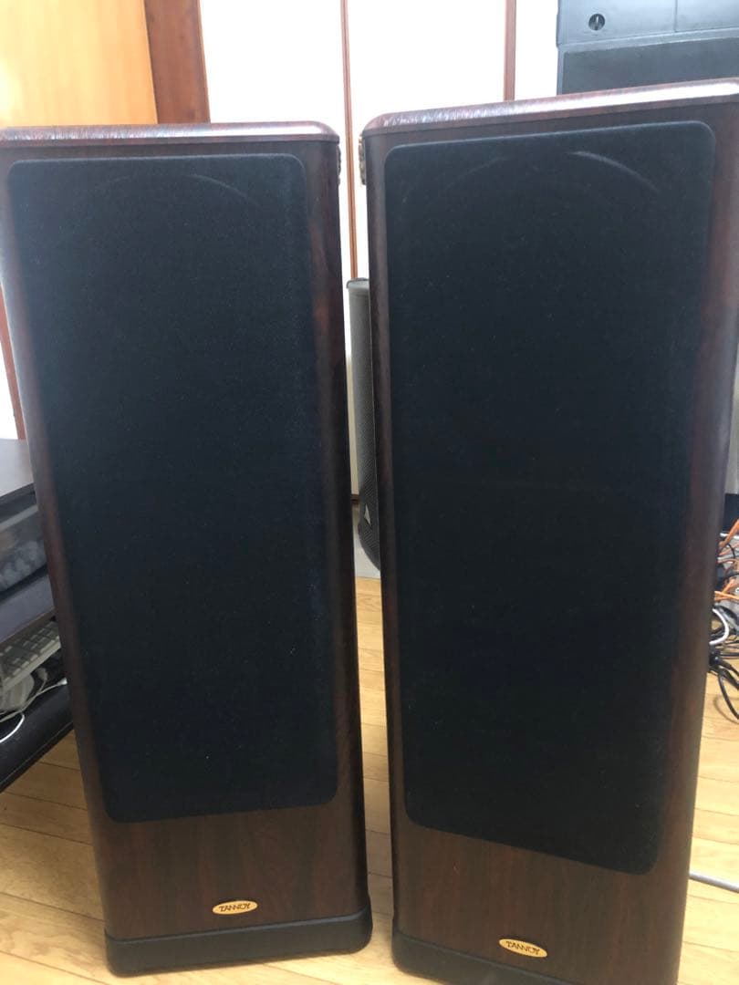 スピーカー・ウーファー TANNOY 635 ROSEWOOD D50