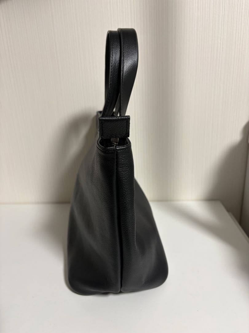 LIB(旧ビジネスレザーファクトリー) ミニトートバッグ