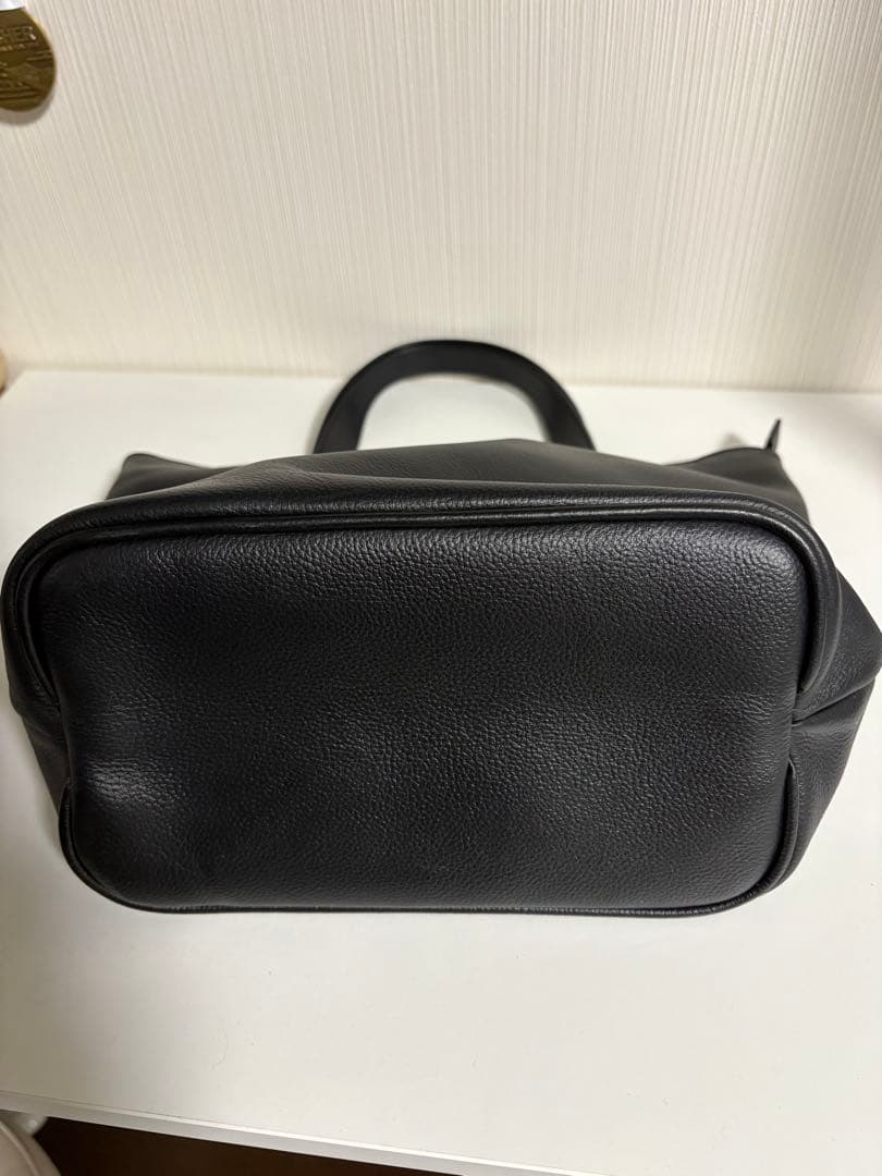 LIB(旧ビジネスレザーファクトリー) ミニトートバッグ