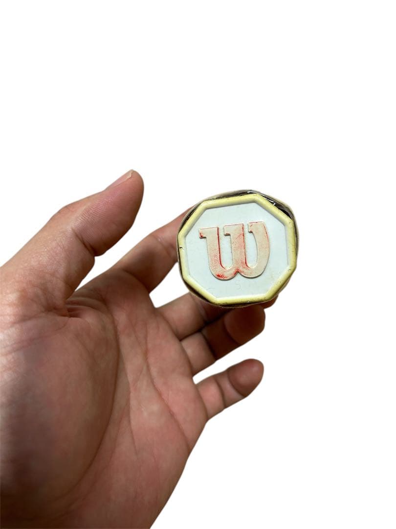 【超希少】ウィルソン プロスタッフ85 セントビンセント 後期　GサイズＬ3