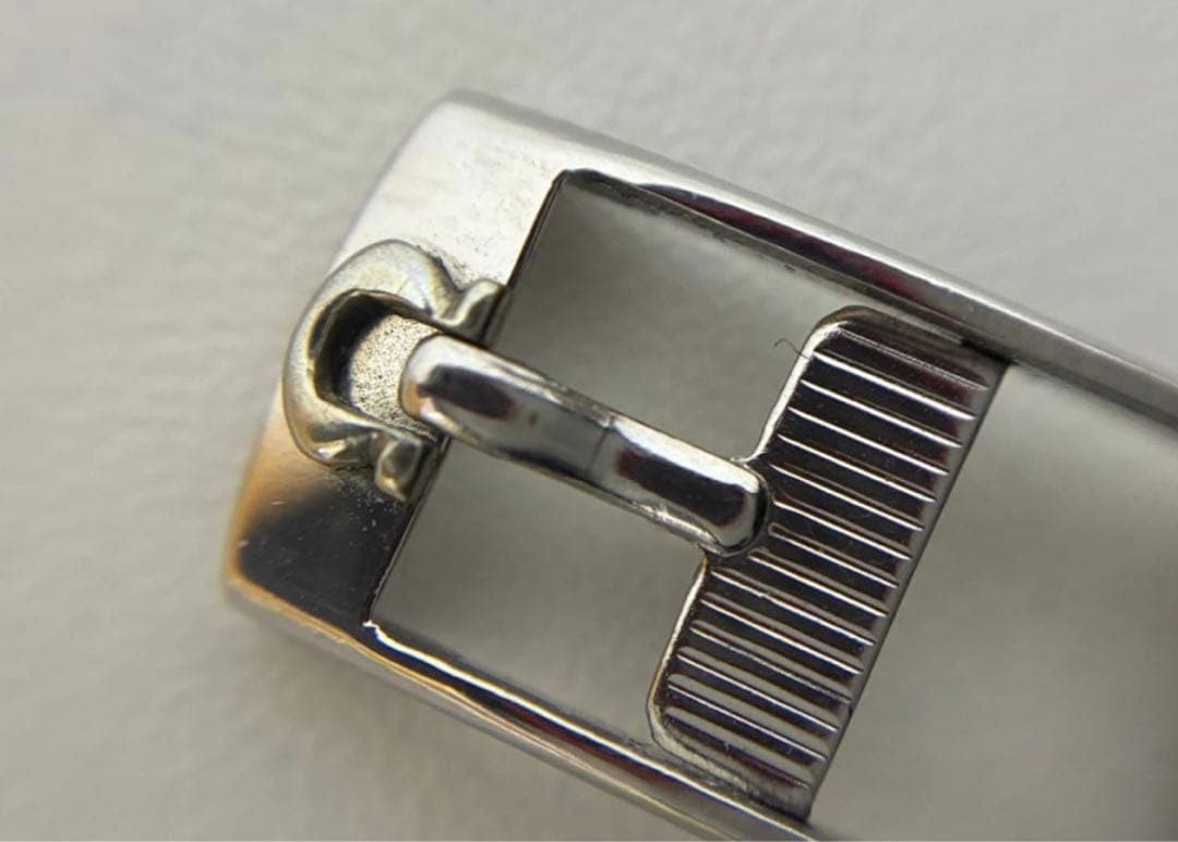 可動品　オメガ 手巻き 腕時計 希少文字盤 デビル アンティーク