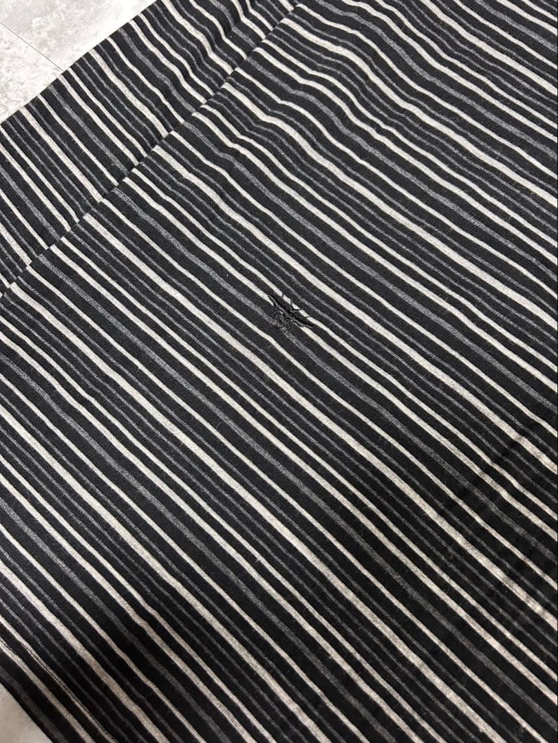 Dior Homme AW08 BEE ウール　ボーダー　ロンT