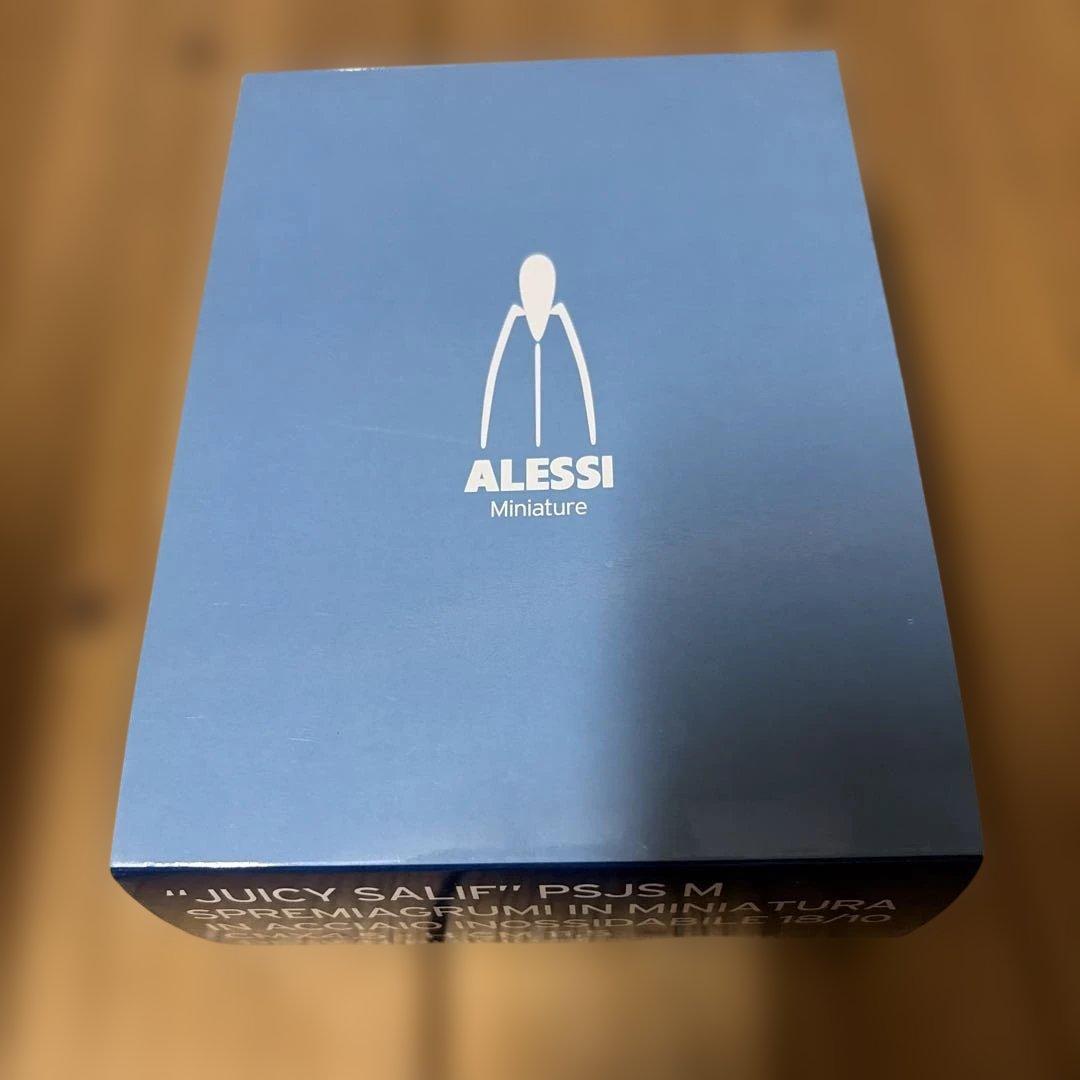 Juicy Salif ジューシーサリフ　ミニチュア　ALESSI