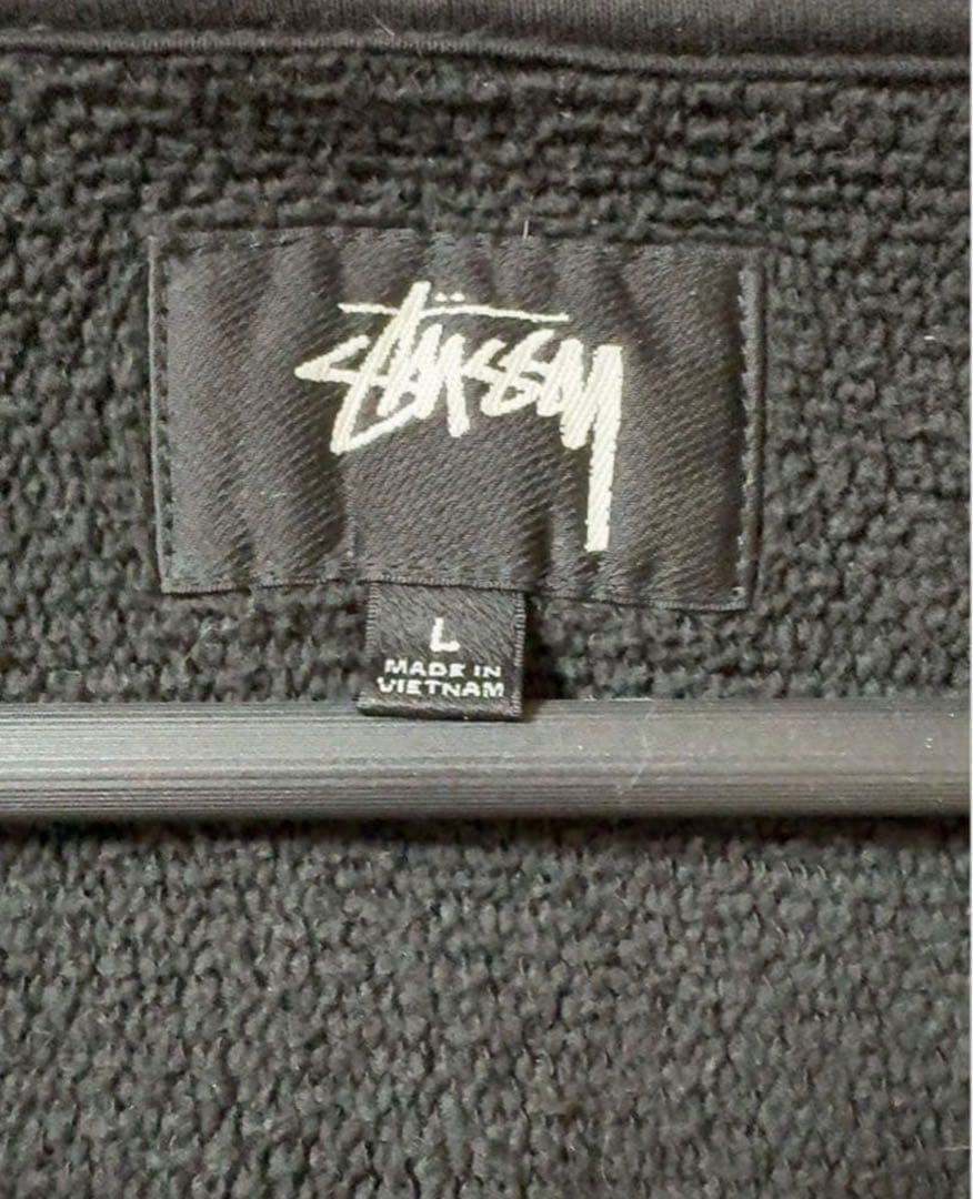 トップス stussy sport ZIP HOODIE 24ss