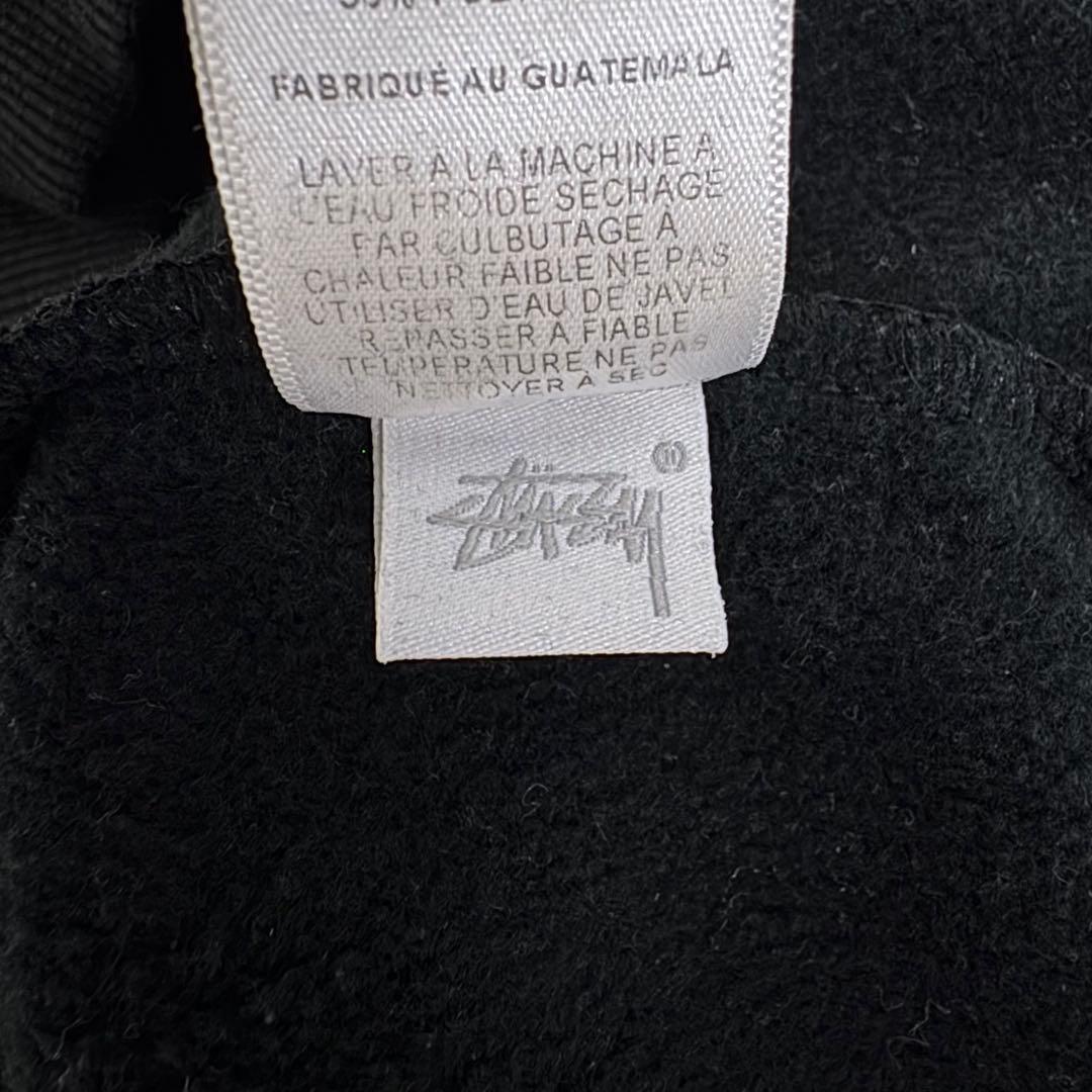 【激レア】STUSSY ステューシー　パーカー　ゆるだぼ　完売モデル　スウェット