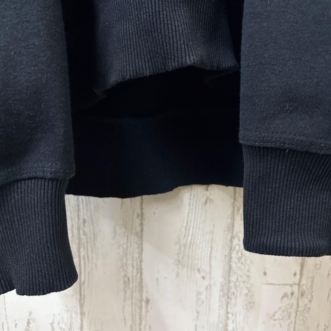 【激レア】STUSSY ステューシー　パーカー　ゆるだぼ　完売モデル　スウェット