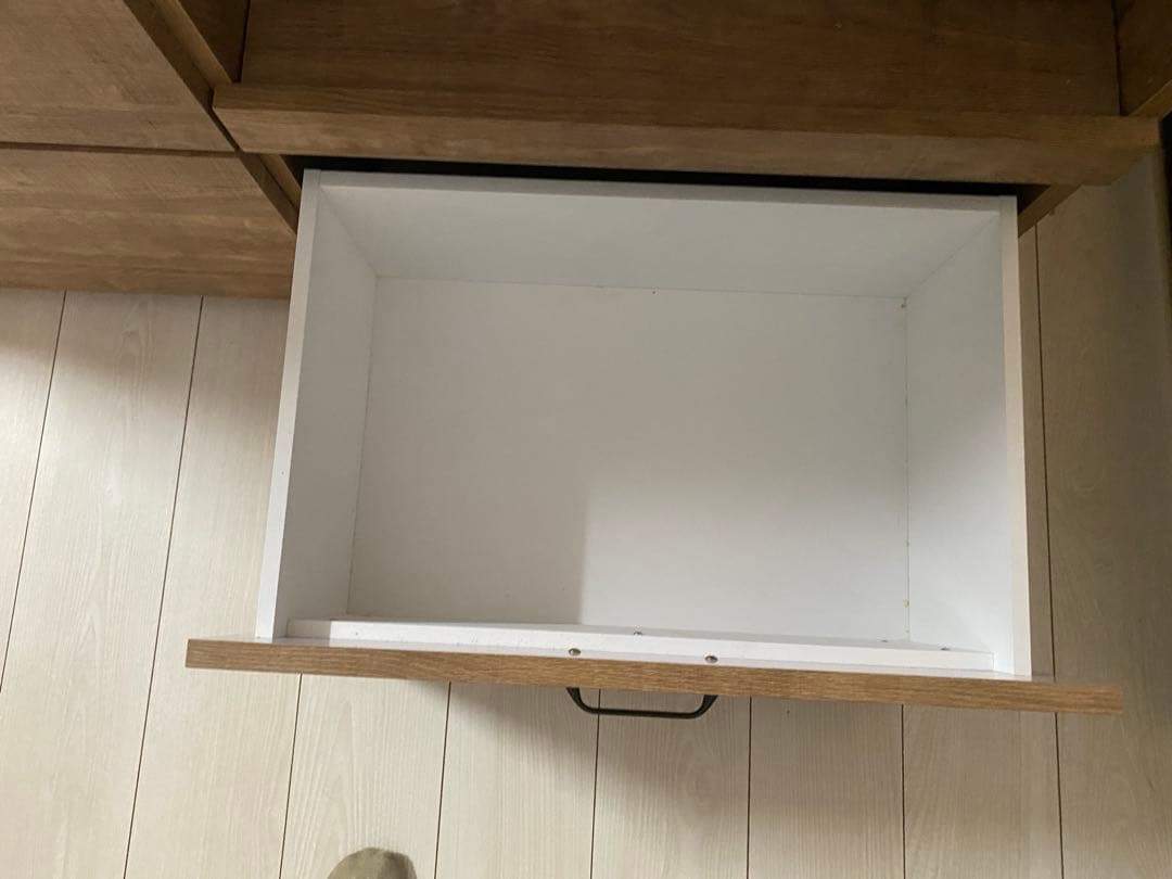 キッチンボード　120cm ロータイプ　カウンター