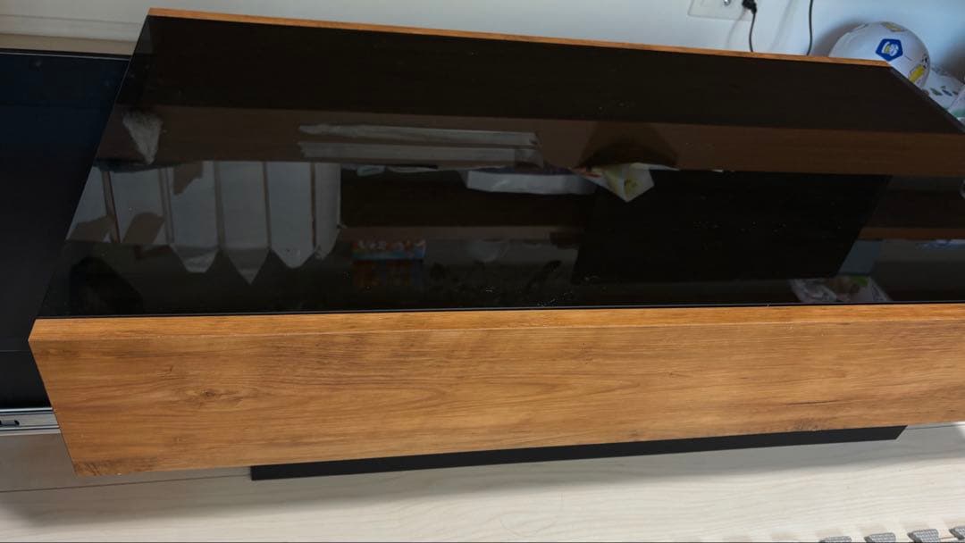 ビンテージスタイル ローテーブル 105cm