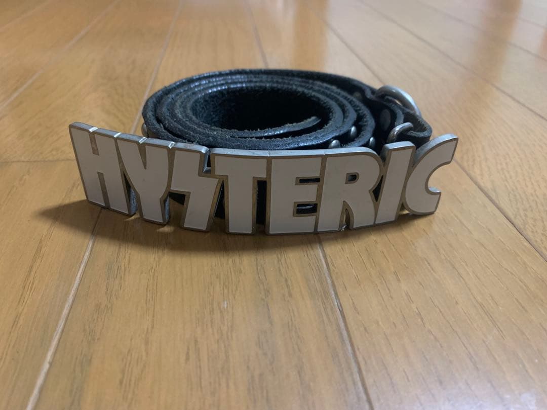 HYSTERIC GLAMOUR ヒステリックグラマー ベルト 2本セット