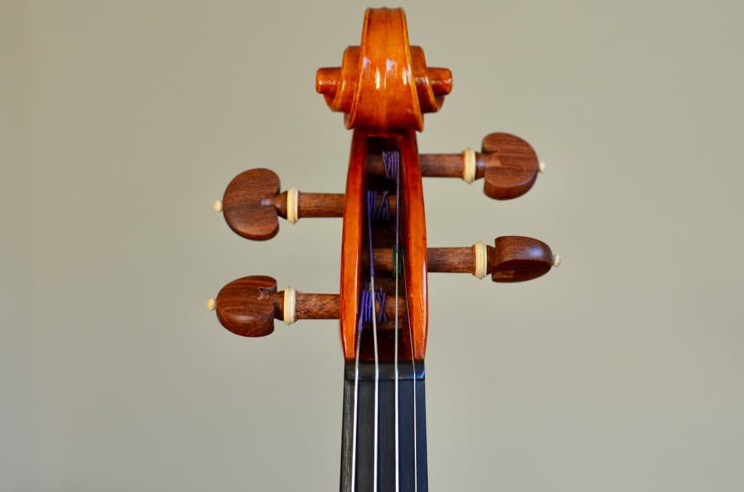 【銘品】ピグマリウス バイオリン ST-03 カスタム 4/4＋アルシェ弓