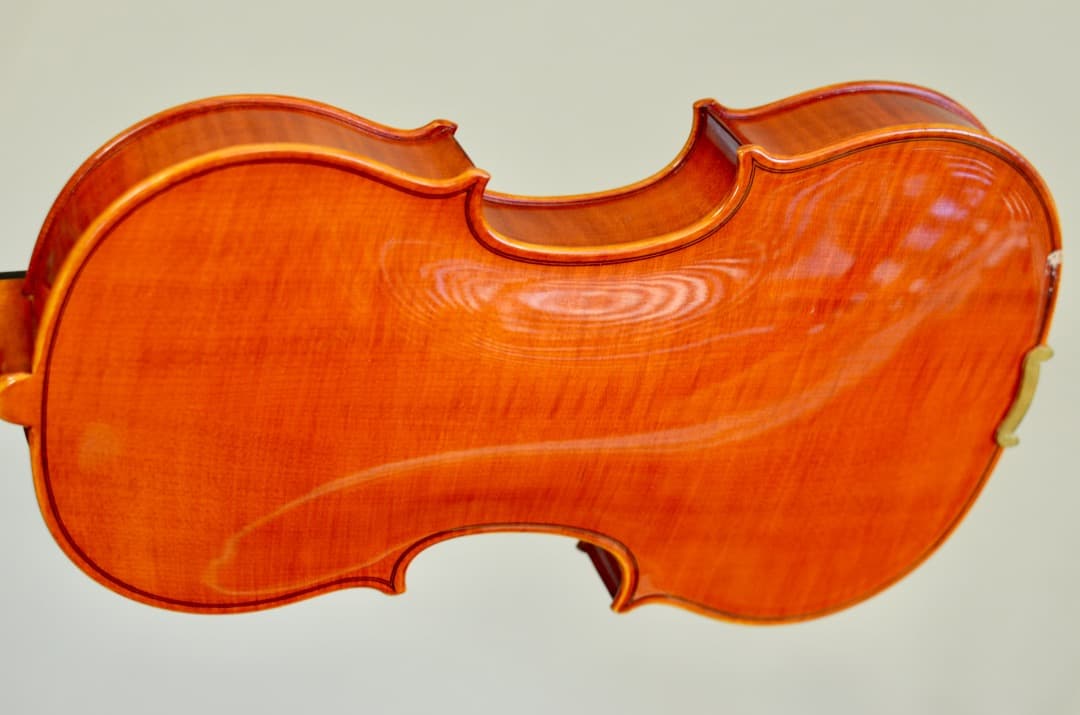 【銘品】ピグマリウス バイオリン ST-03 カスタム 4/4＋アルシェ弓