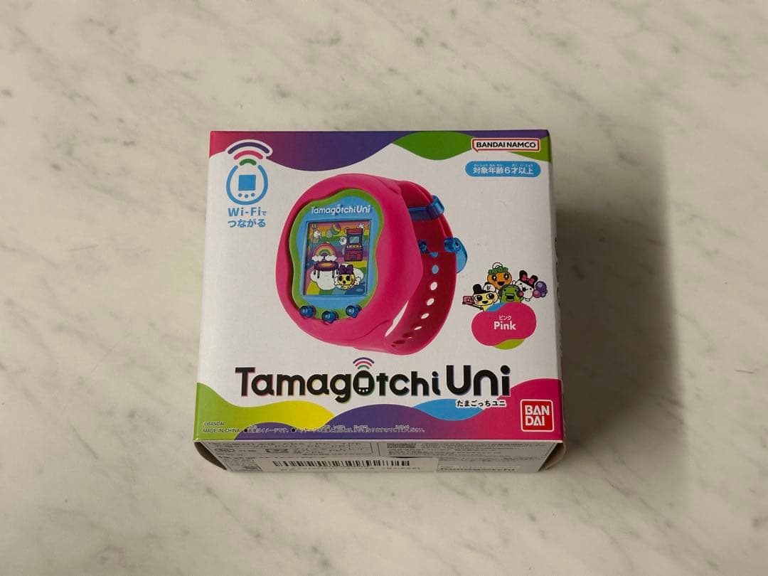 たまごっち ユニ uni