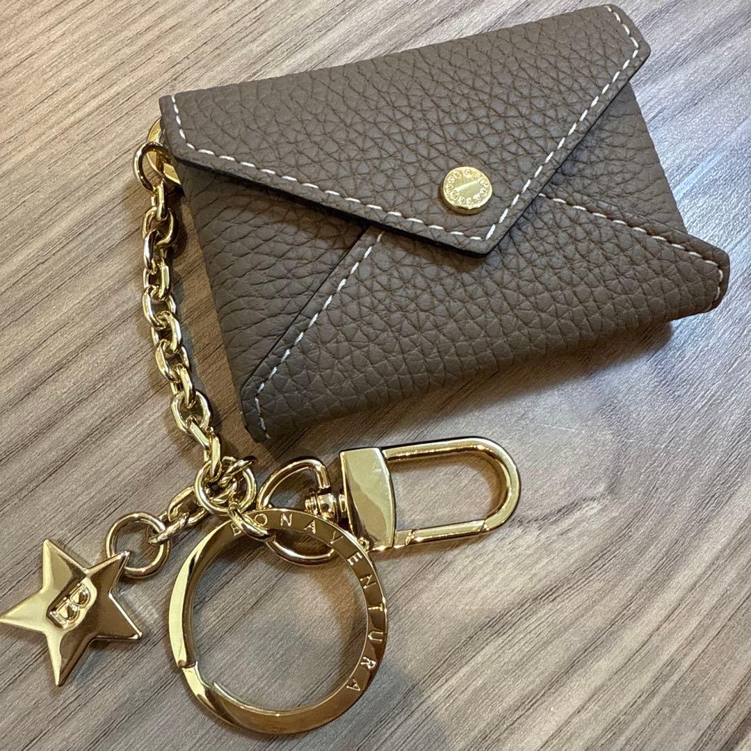 ボナベンチュラ　バッグチャーム