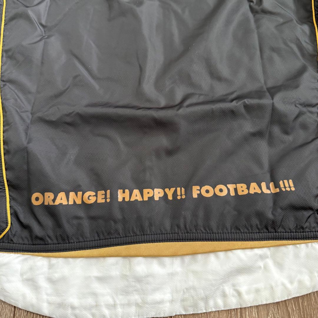 支給品 lotto 大宮アルディージャ 10周年記念 ウィンドブレーカー L