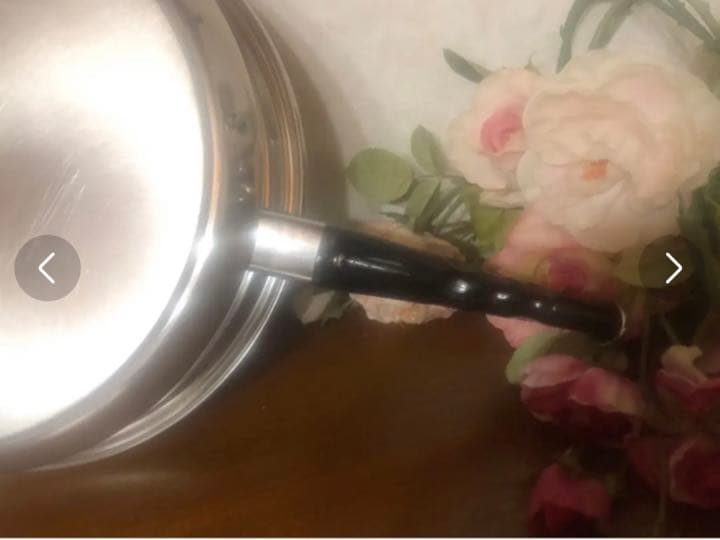 ラスタークラフト　鍋＆フライパン(ガス専用)