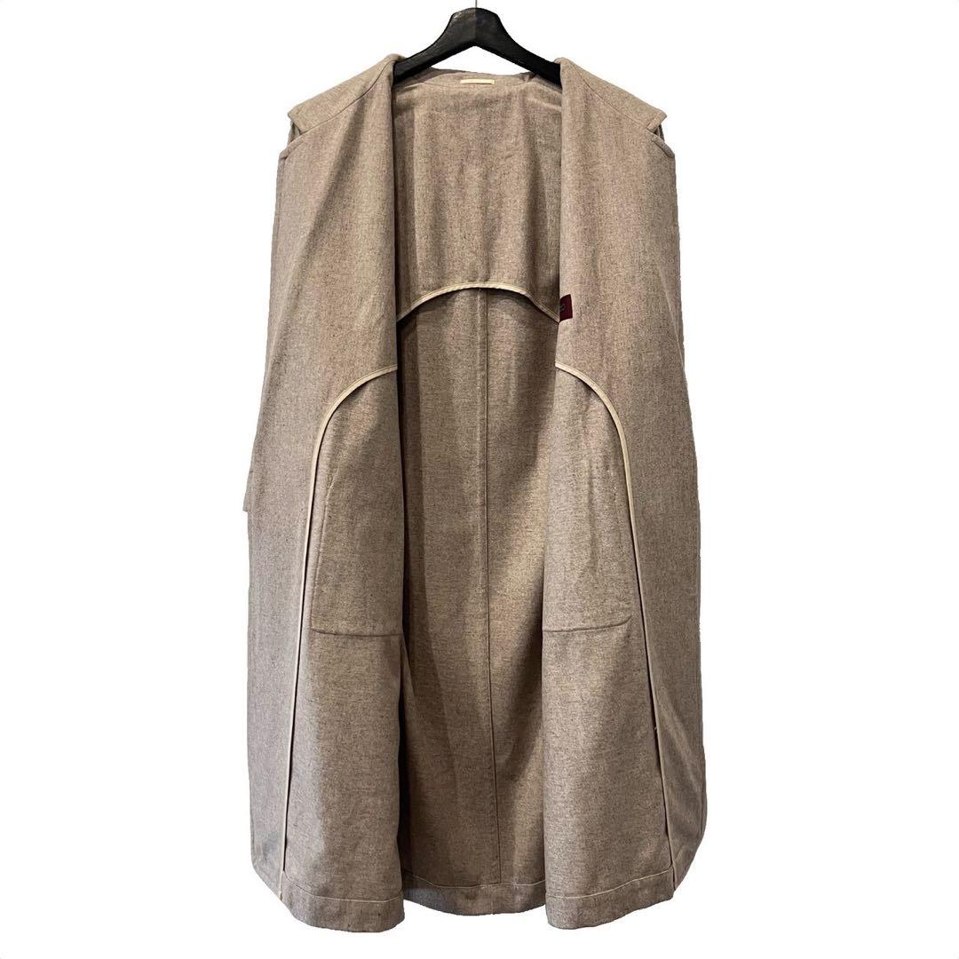 90s KENZO ウールロングコート 名作 NIGO 初期 本人期