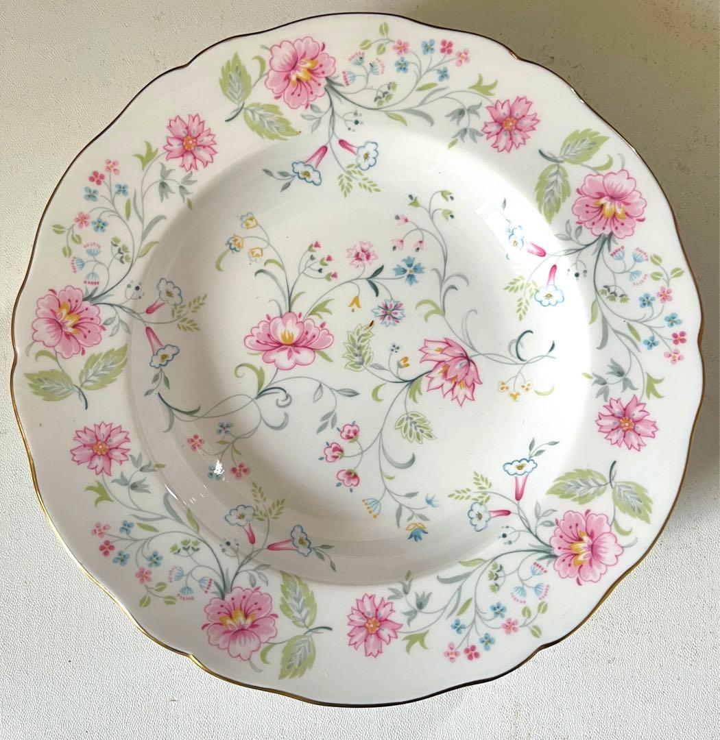 スポード　 SPRING DALE スプリングデイル ディープ　スープ　６枚