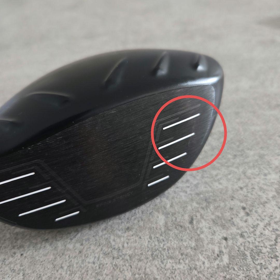 PING G440 LST 10.5 レフティ(左用) ヘッドのみ※値下交渉可