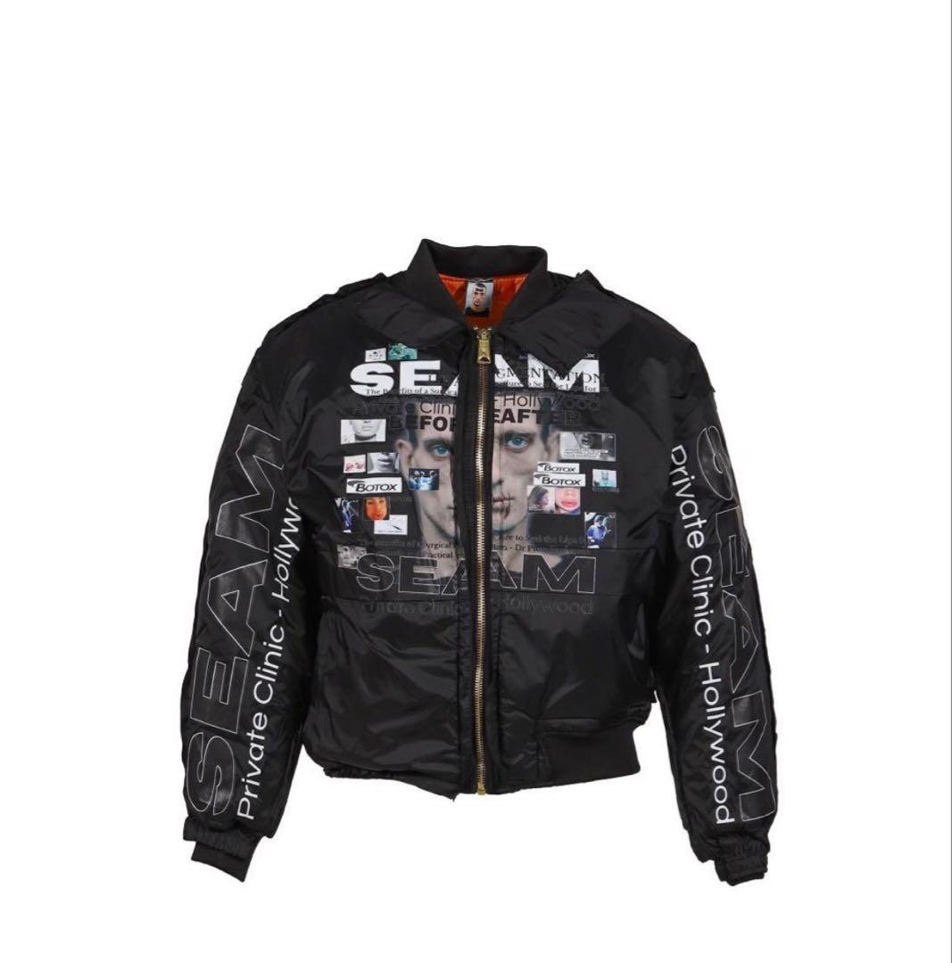 coucoubebe75018 ボンバージャケット