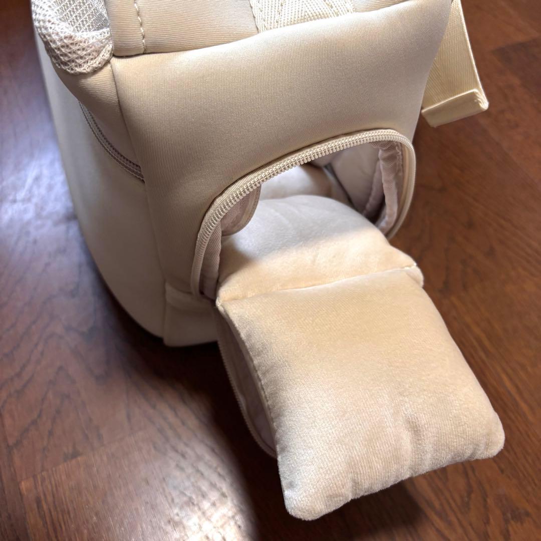 moncheri ペットスリング　キャリーバッグ