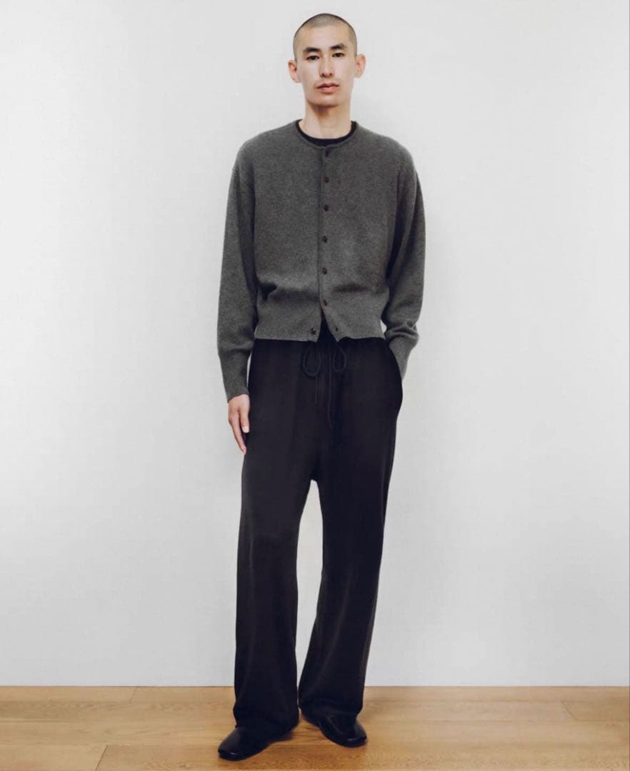 トップス common divisor ohara cardigan