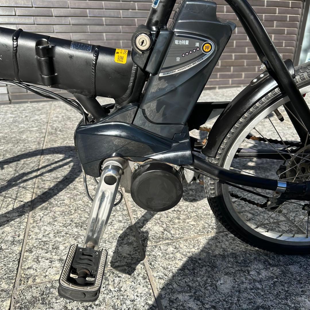 ラッキー　Panasonic 電動アシス　オフタイム　20インチ　最終価格