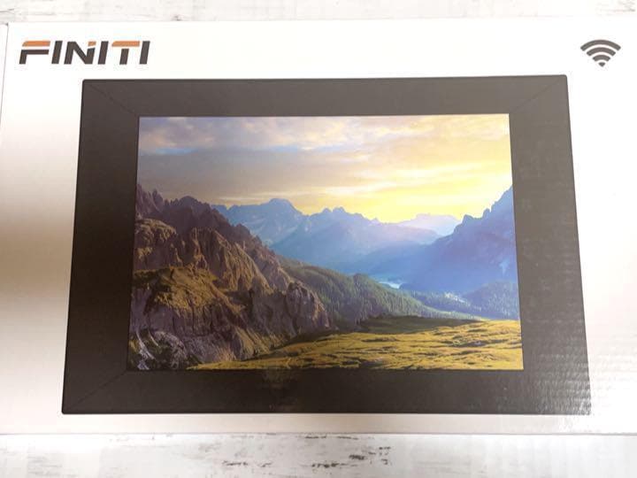 ❤プレゼントに❤デジタルフォトフレーム　家族の近況報告に！包装可！