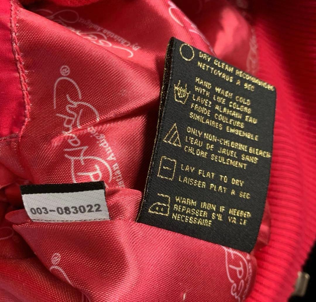 ed hardy ダウン アウター PINK y2k グランジ 平成