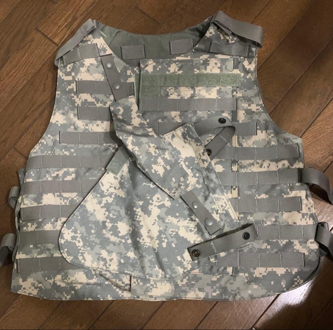 米軍実物　Point Blank OTV ボディアーマー Lサイズ　新品