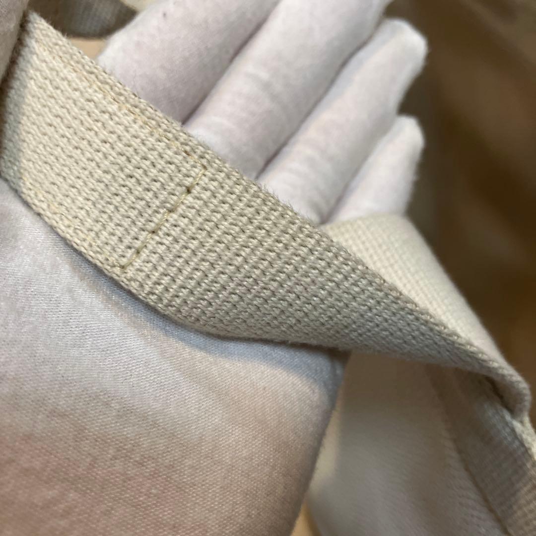 エルベシャプリエ 704 GP ブラン/イヴォワール　希少カラー　ダブルハンドル