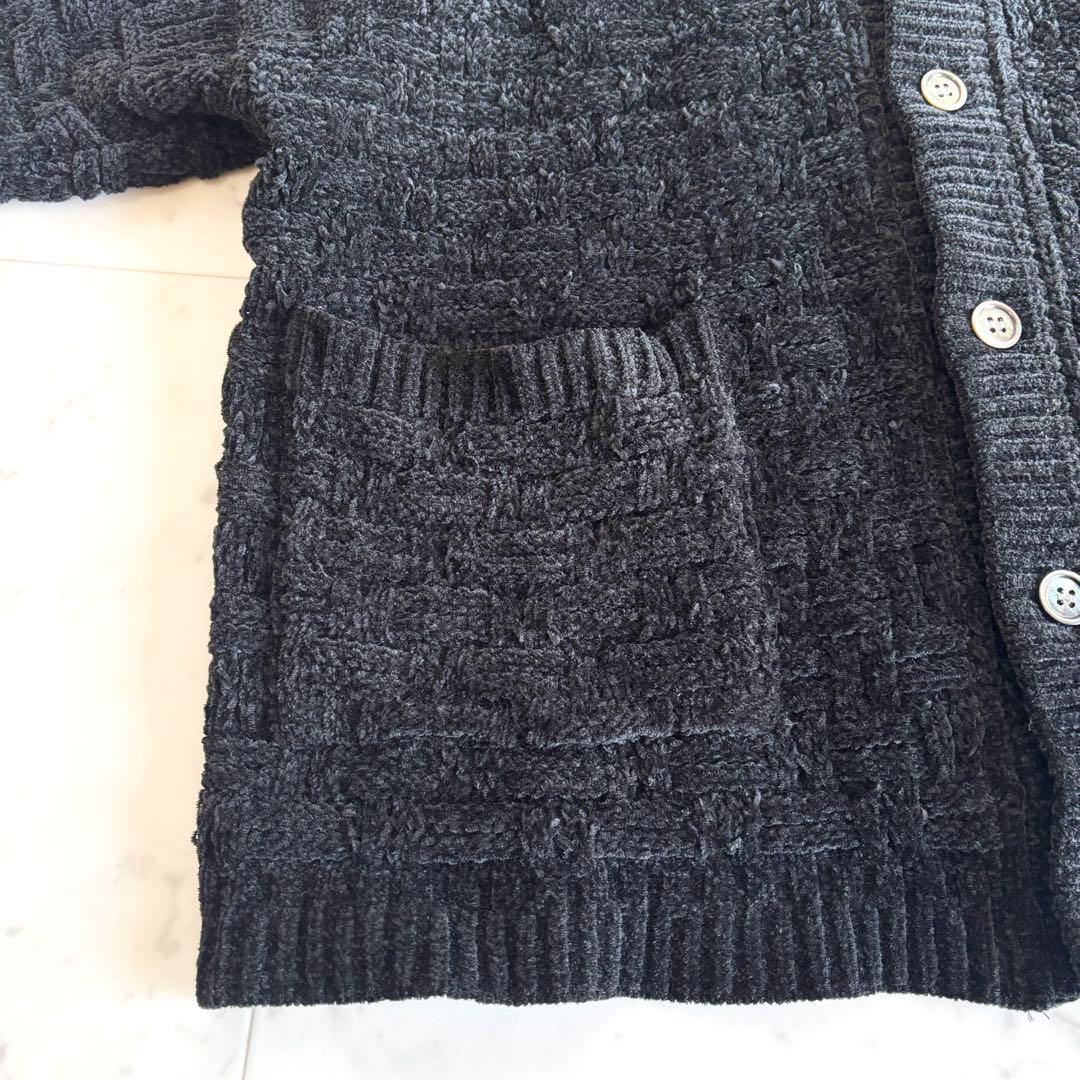 YASHIKI ヤシキ Nitibo Hanten Cardigan サイズ1