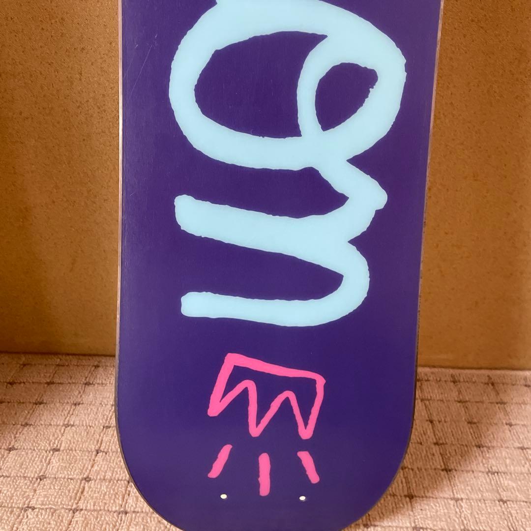 バートン　チクレット　110 板　キッズ