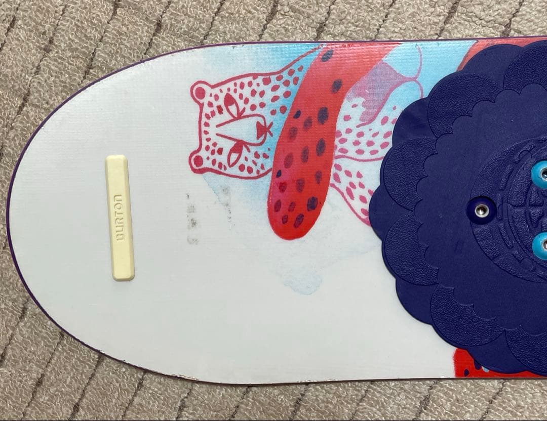 バートン　チクレット　110 板　キッズ