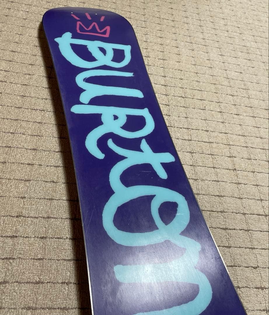 バートン　チクレット　110 板　キッズ