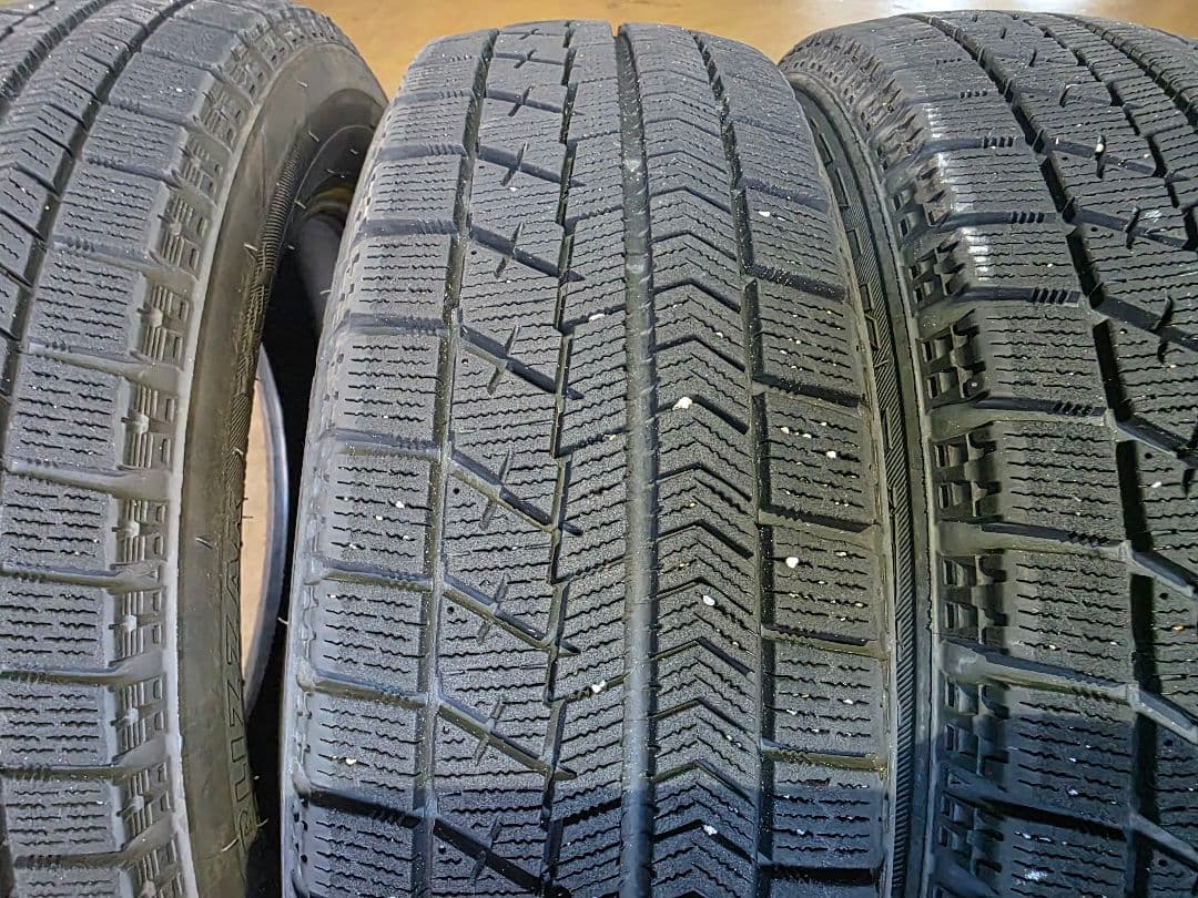 BRIDGESTONE 155/65R14BLIZZAK VRX 4本早い者勝ち