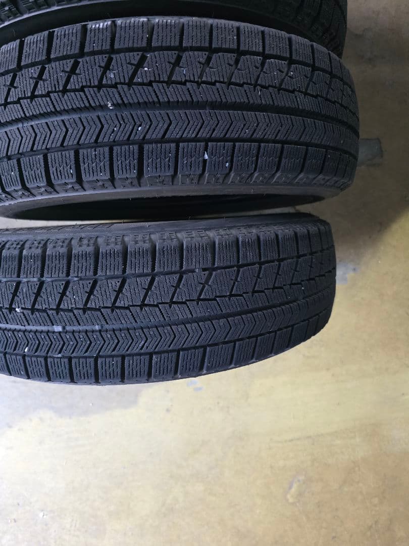 BRIDGESTONE 155/65R14BLIZZAK VRX 4本早い者勝ち