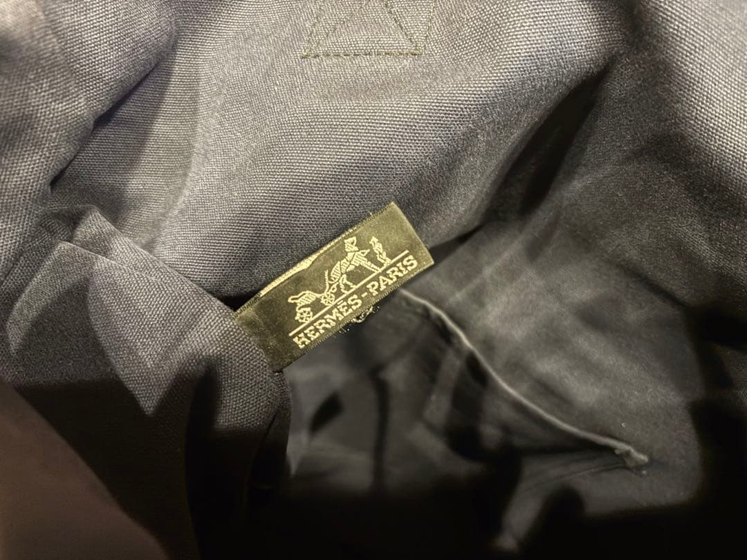 【macyluu専用】良品　エルメス　フールトゥ　トートバック　カバス