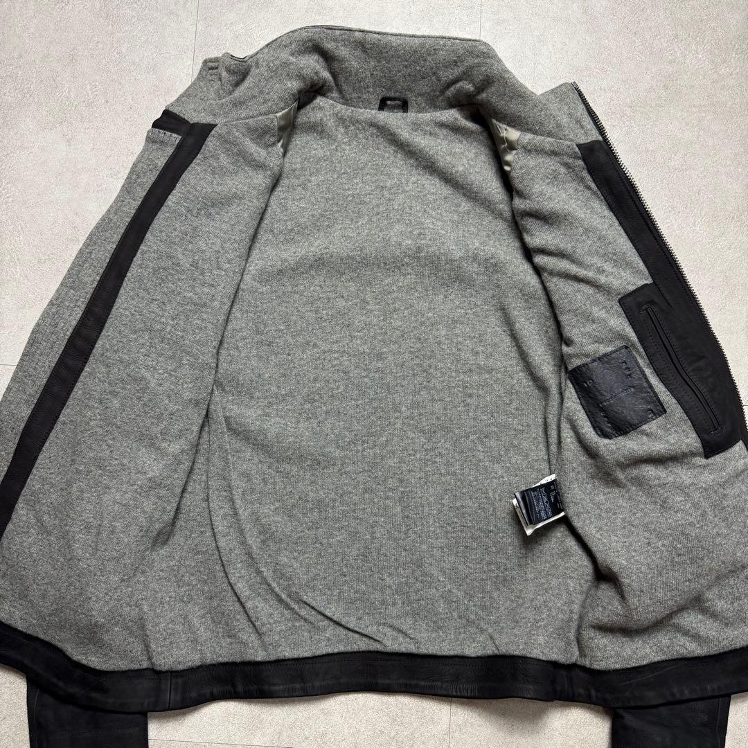 ジャケット・アウター 10sei0otto Horsehide Riders Jacket