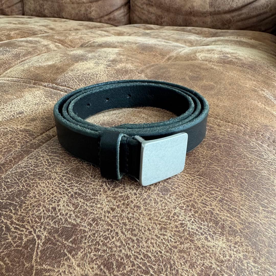 小物 our legacy speed belt