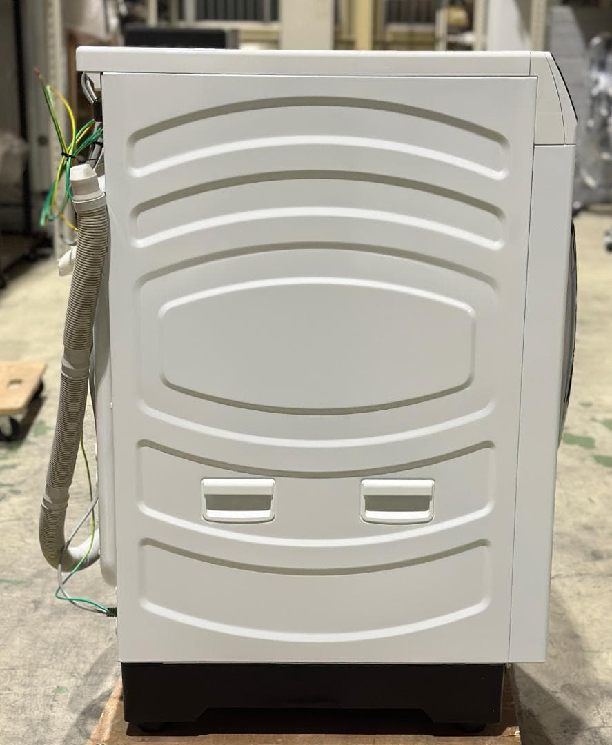 アクア■ドラム式洗濯乾燥機　AQW－DX12P　12kg/6kg　2023年製