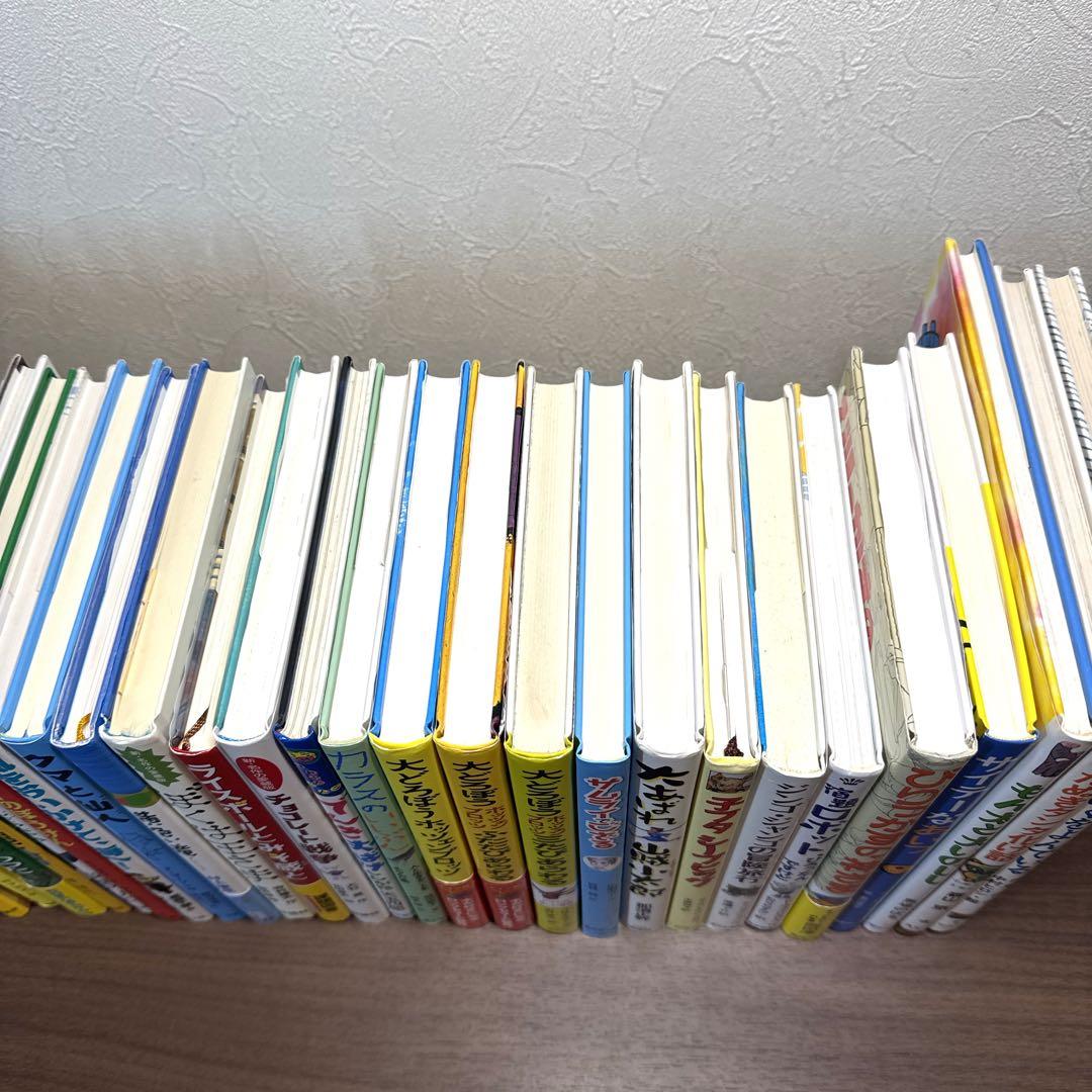 【低学年〜】課題図書 くもん推薦図書など 40冊セット まとめ売り M