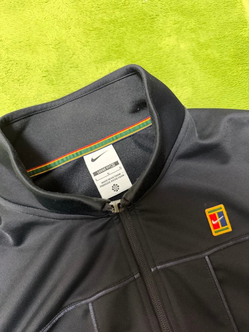 【希少】NIKE テニスウェア5枚セット&ジャケット　アルカラス　シナー着用