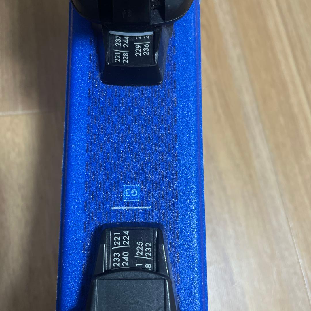 サロモン　SALOMON iRACE スキー板　100センチ