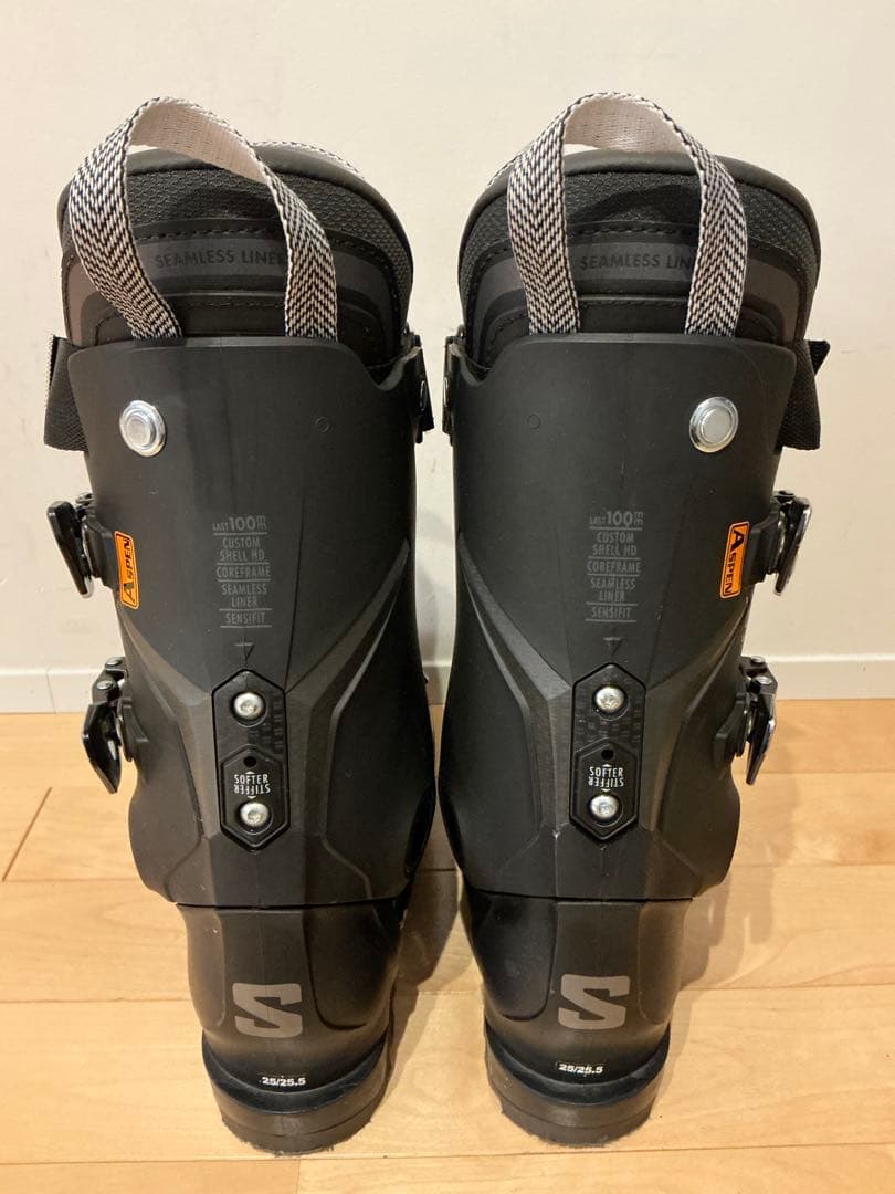 SALOMON S/PRO MV FLEX100 25/25.5cm サロモン