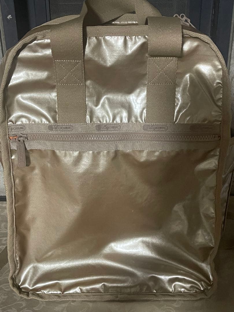 LeSportsac ひとりっぷシリーズ　リュック