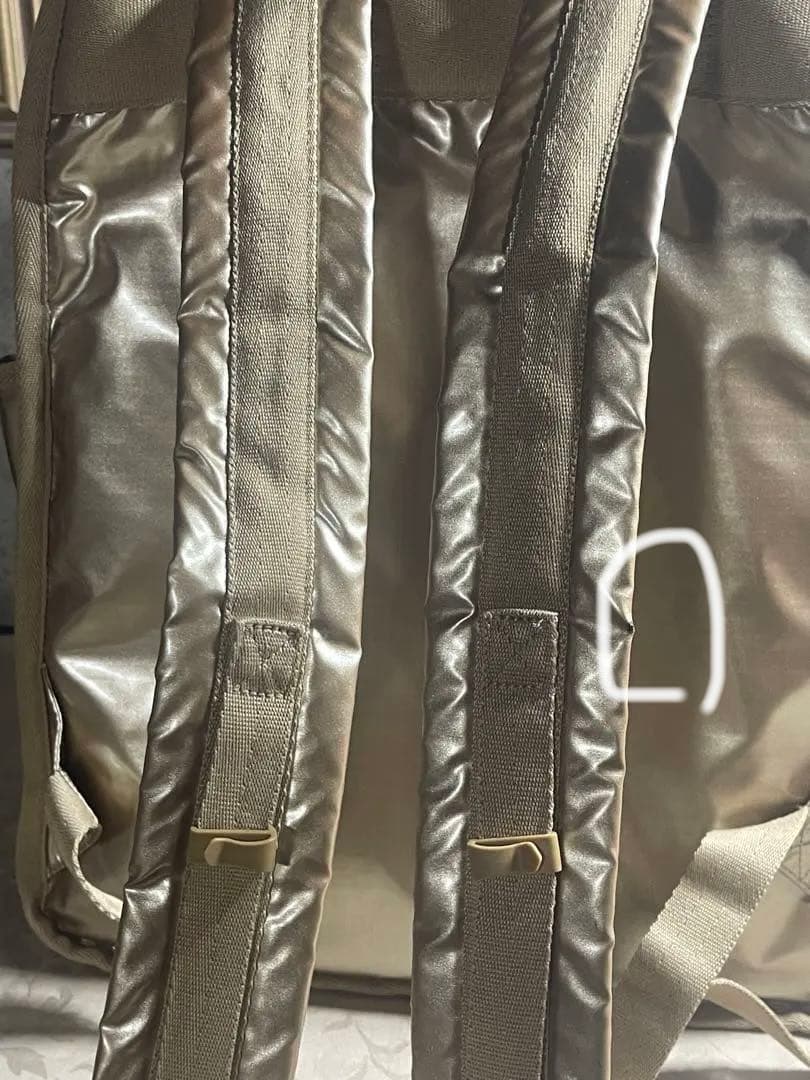 LeSportsac ひとりっぷシリーズ　リュック