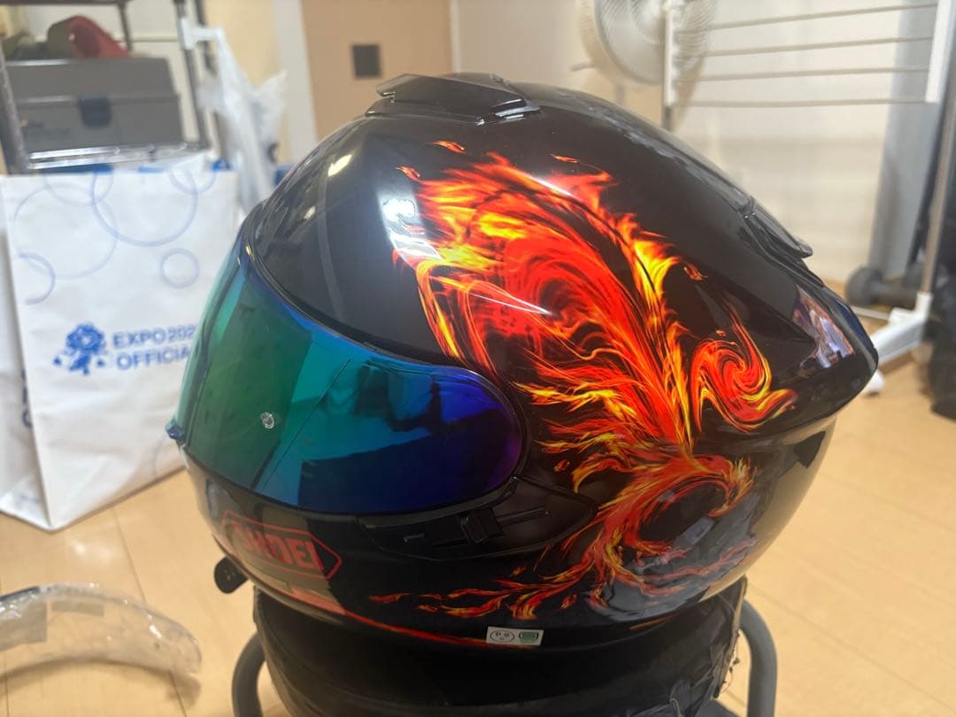 SHOEI GT-AIR REVIVE フェニックス