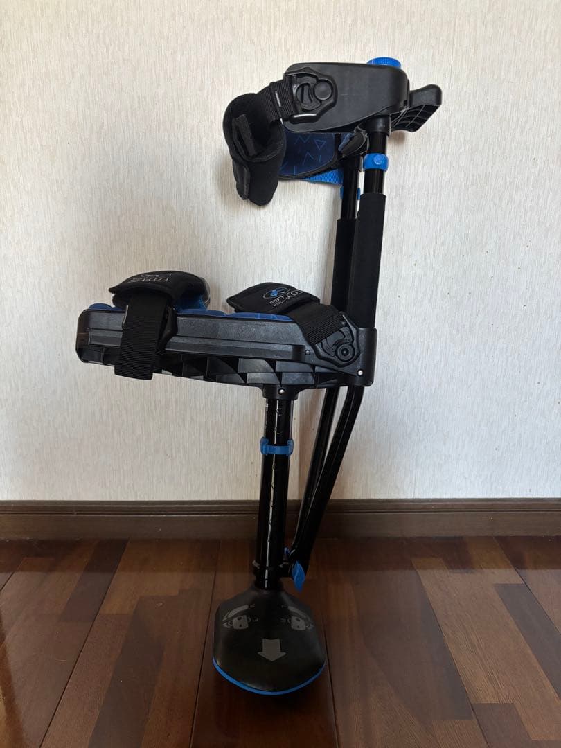 アイウォーク 3.0/松葉杖